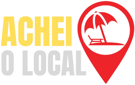 Achei o Local